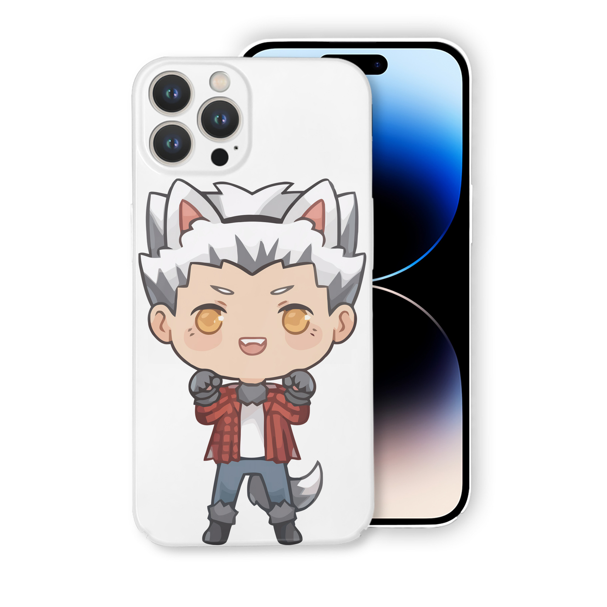 （画像用） ハイキュー!! Haikyu!! 【iPhone 14シリーズ対応】ハードケース
